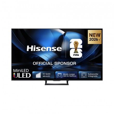 TV HISENSE 85 85U7SE (MiniLED - 4K - Smart TV - 216 cm)