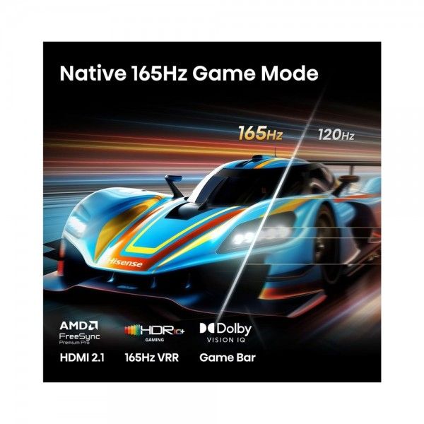TV HISENSE 85