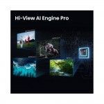 TV HISENSE 85" 85U7SE (MiniLED - 4K - Smart TV - 216 cm)