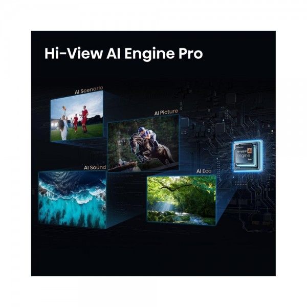 TV HISENSE 85