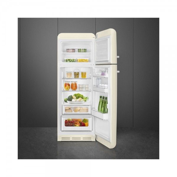 Frigor�fico com congelador SMEG FAB30RCR6