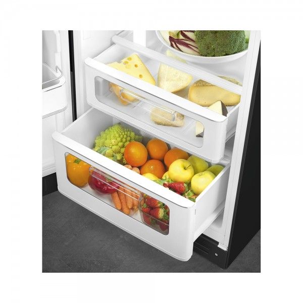 Frigor�fico com congelador SMEG FAB30LBL6