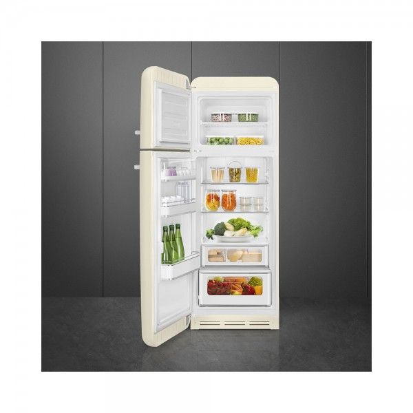 Frigor�fico com congelador SMEG FAB30LCR6