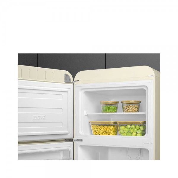 Frigor�fico com congelador SMEG FAB30LCR6