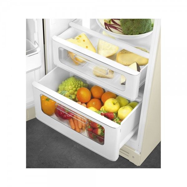 Frigor�fico com congelador SMEG FAB30LCR6