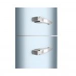 Frigor�fico com congelador SMEG FAB30RPB6