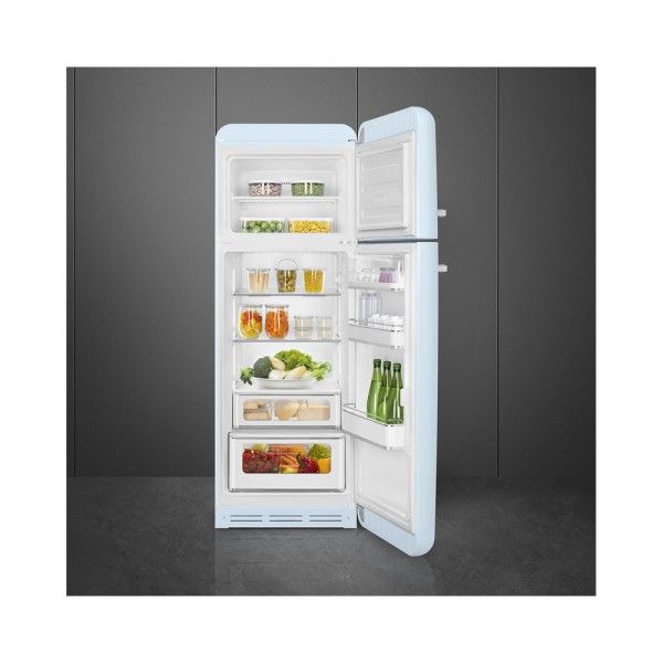 Frigor�fico com congelador SMEG FAB30RPB6
