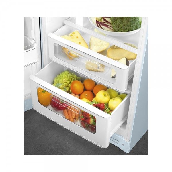 Frigor�fico com congelador SMEG FAB30LPB6