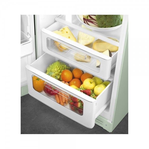 Frigor�fico com congelador SMEG FAB30LPG6