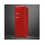 Frigor�fico com congelador SMEG FAB30RRD6