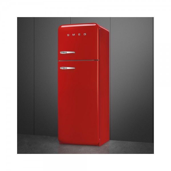 Frigor�fico com congelador SMEG FAB30RRD6