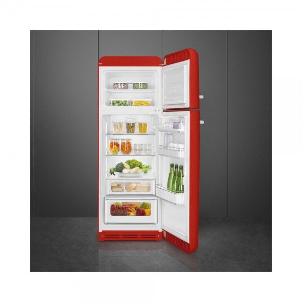 Frigor�fico com congelador SMEG FAB30RRD6