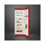 Frigor�fico com congelador SMEG FAB30RRD6