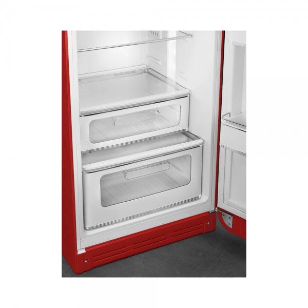 Frigor�fico com congelador SMEG FAB30RRD6