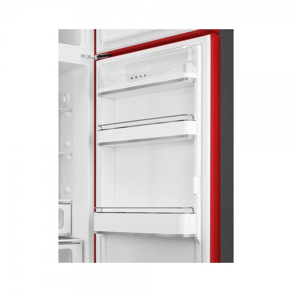 Frigor�fico com congelador SMEG FAB30RRD6