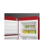 Frigor�fico com congelador SMEG FAB30LRD6