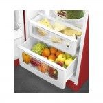 Frigor�fico com congelador SMEG FAB30LRD6