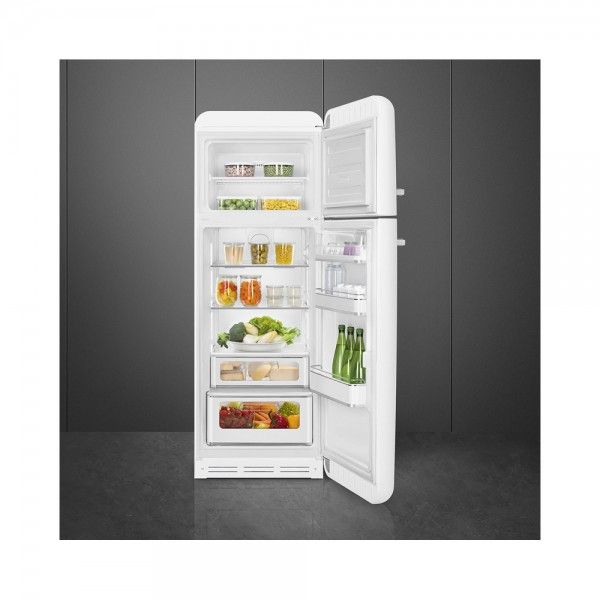 Frigor�fico com congelador SMEG FAB30RWH6