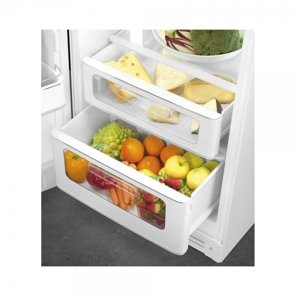 Frigor�fico com congelador SMEG FAB30LWH6