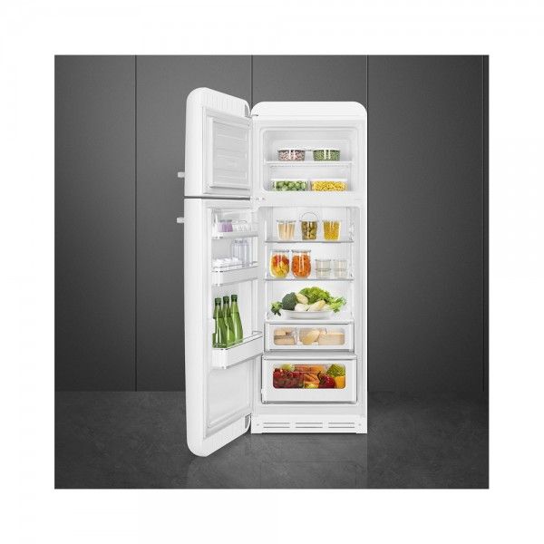 Frigor�fico com congelador SMEG FAB30LWH6