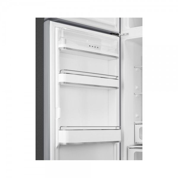 Frigor�fico com congelador SMEG FAB30LSV6