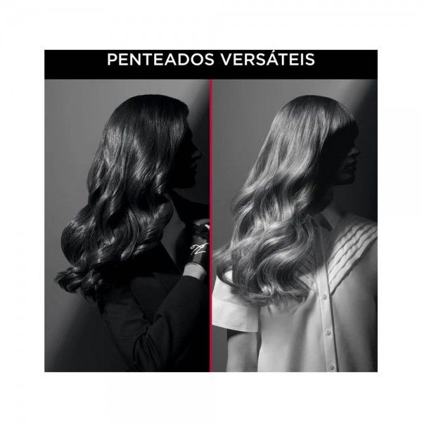 Modelador de Cabelo ROWENTA x KARL LAGERFELD CF322LF0