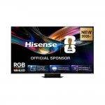 TV HISENSE 65" 65UR9S (RGB MiniLED - 4K - Smart TV - 164 cm)
