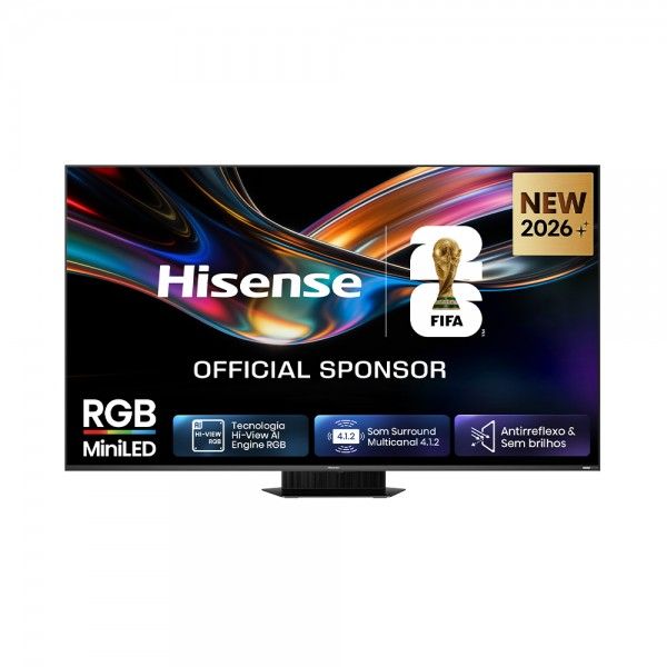 TV HISENSE 85