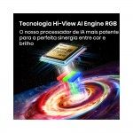 TV HISENSE 85" 85UR9S (RGB MiniLED - 4K - Smart TV - 215 cm)