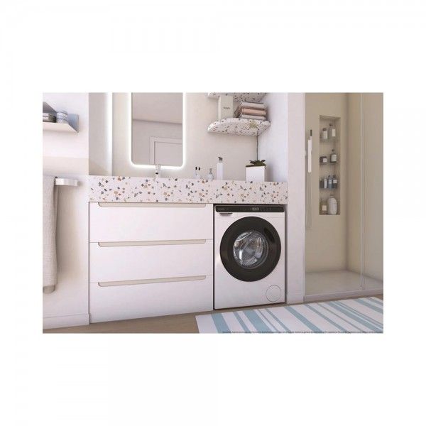 M�quina de Lavar Roupa CANDY CW50-BP12307U1-S