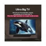 TV LG 75" 75UT8000 (UHD 4K - 4K - Smart TV - 190 cm)