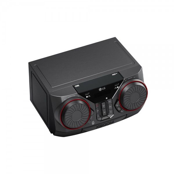 Aparelhagem de Som XBOOM MICRO-HI-FI LG CK43N