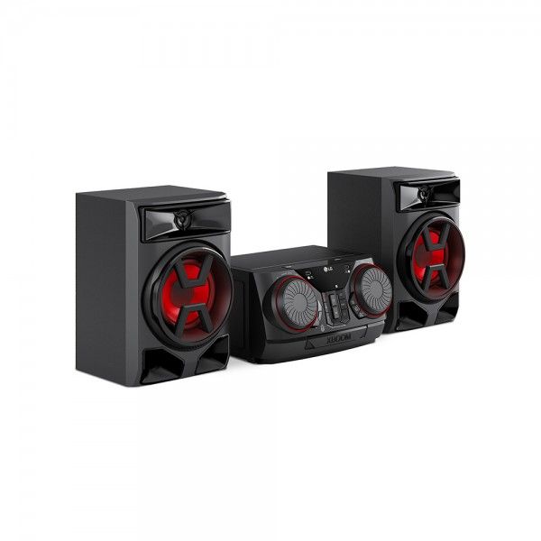 Aparelhagem de Som XBOOM MICRO-HI-FI LG CK43N