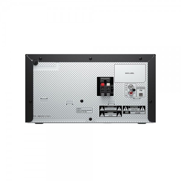 Aparelhagem de Som XBOOM MICRO-HI-FI LG CK43N