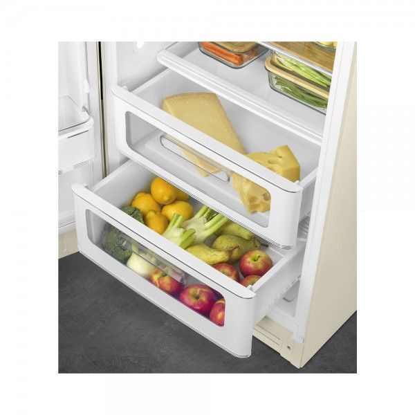 Frigor�fico SMEG FAB28LCR6