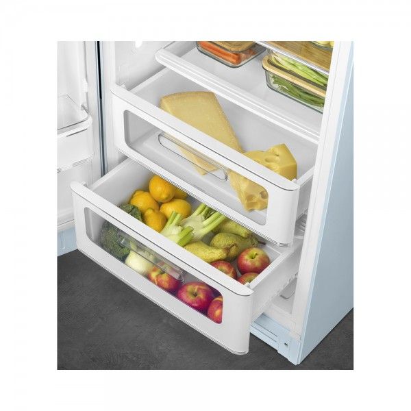 Frigor�fico SMEG FAB28LPB6