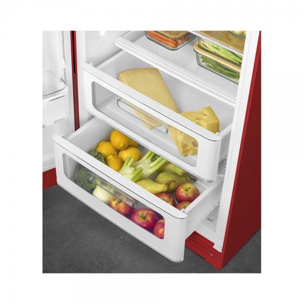 Frigor�fico SMEG FAB28LRD6