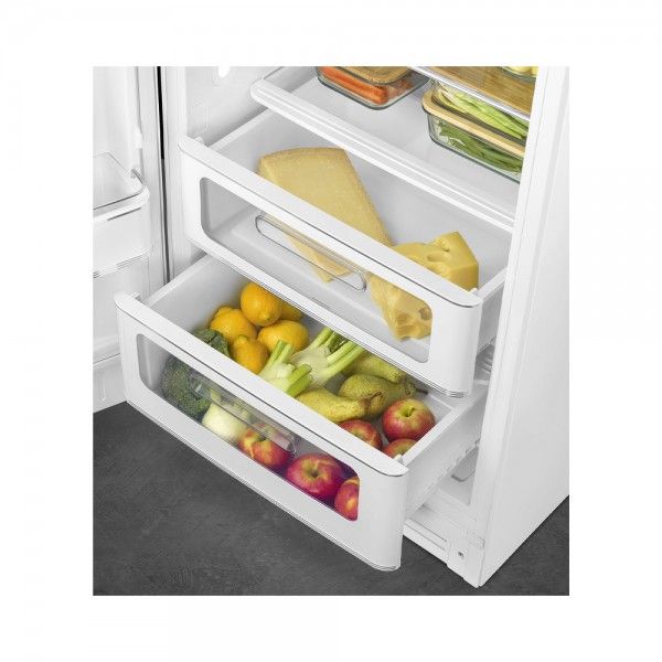 Frigor�fico SMEG FAB28LWH6