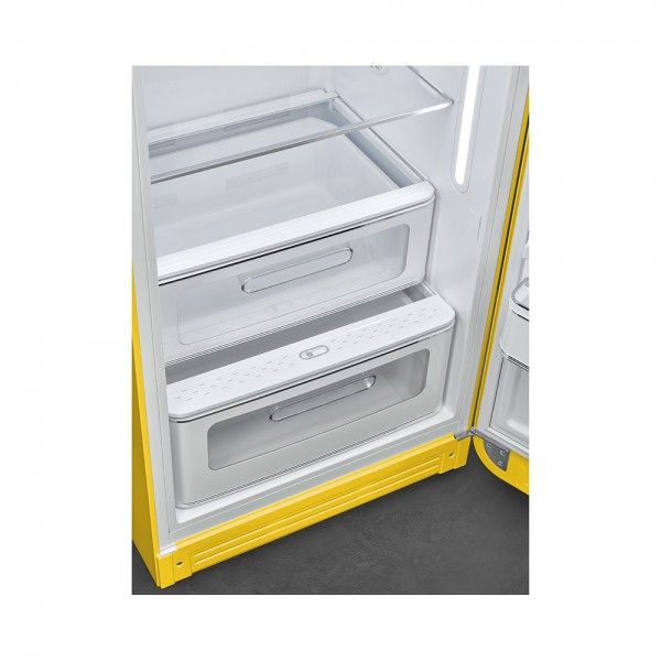 Frigor�fico SMEG FAB28RYW6