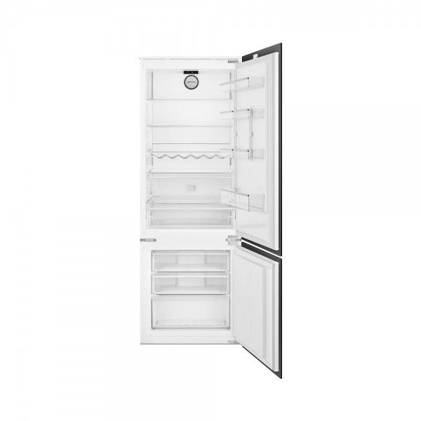 Frigor�fico Combinado de Encastre SMEG C875TNE