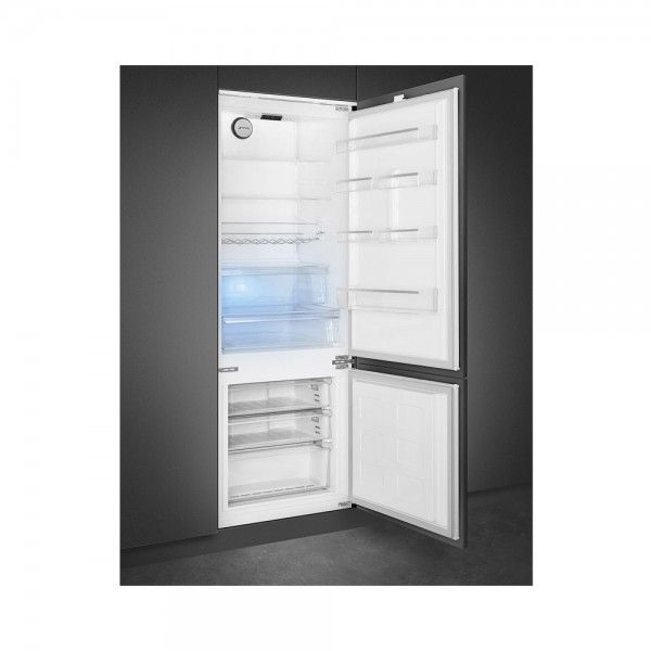 Frigor�fico Combinado de Encastre SMEG C875TNE