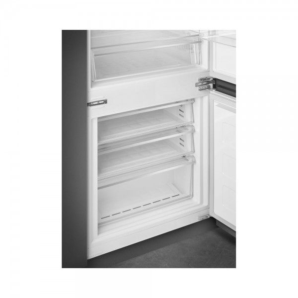 Frigor�fico Combinado de Encastre SMEG C875TNE