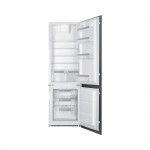 Frigor�fico Combinado de Encastre SMEG C81721E