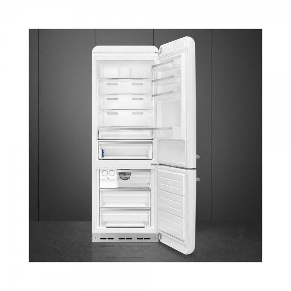 Frigor�fico Combinado SMEG FAB38RWH6