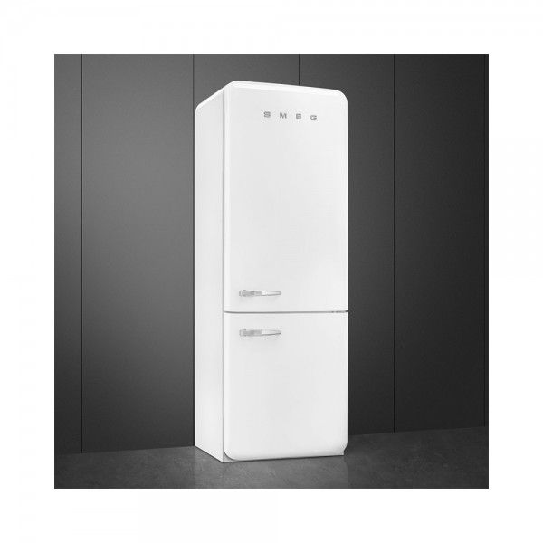 Frigor�fico Combinado SMEG FAB38RWH6