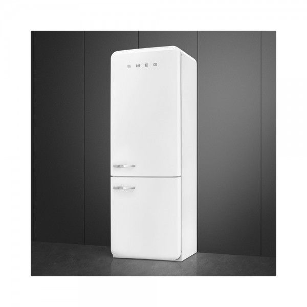 Frigor�fico Combinado SMEG FAB38RWH6