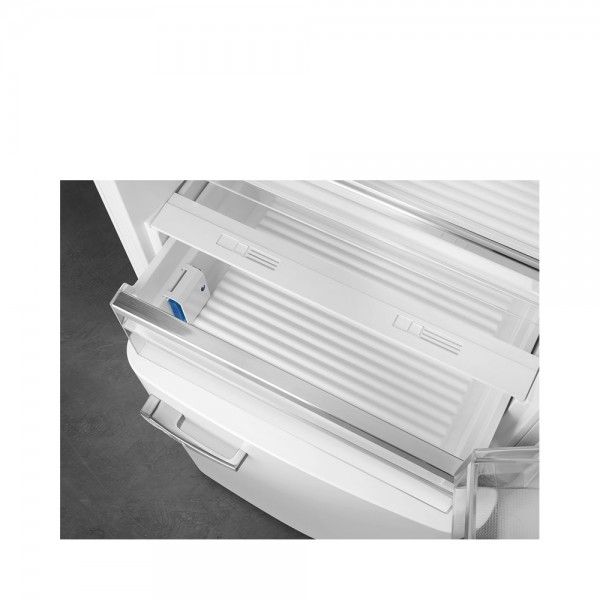 Frigor�fico Combinado SMEG FAB38RWH6