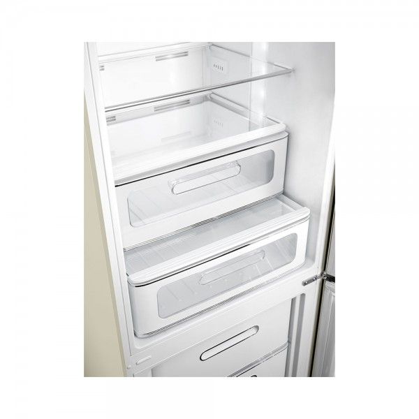Frigor�fico Combinado SMEG FAB32RCR6