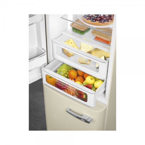 Frigor�fico Combinado SMEG FAB32LCR6