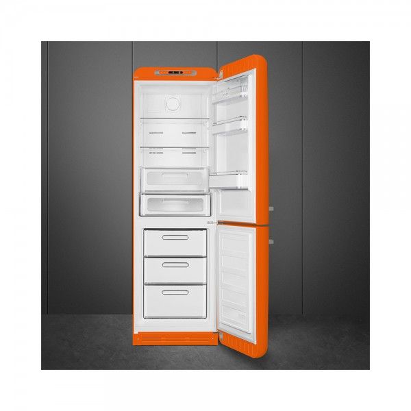 Frigor�fico Combinado SMEG FAB32ROR6
